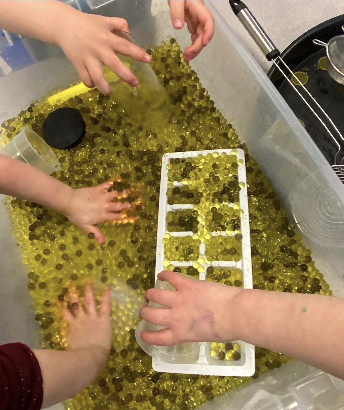 10 Easy Sensory Activities You Can Do at Home