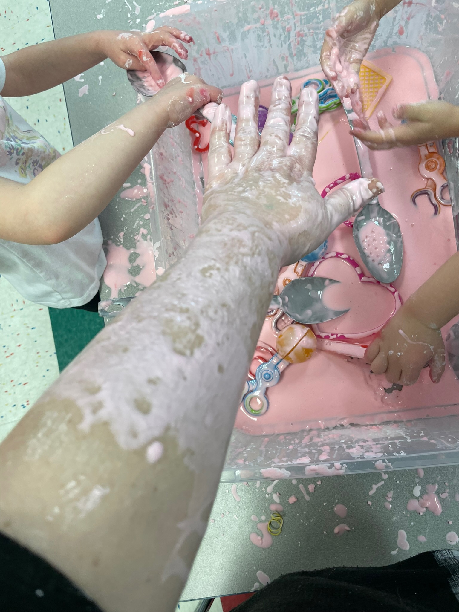 Slime Everywhere — Ultimate Messy Play Adventure 🟢🎉