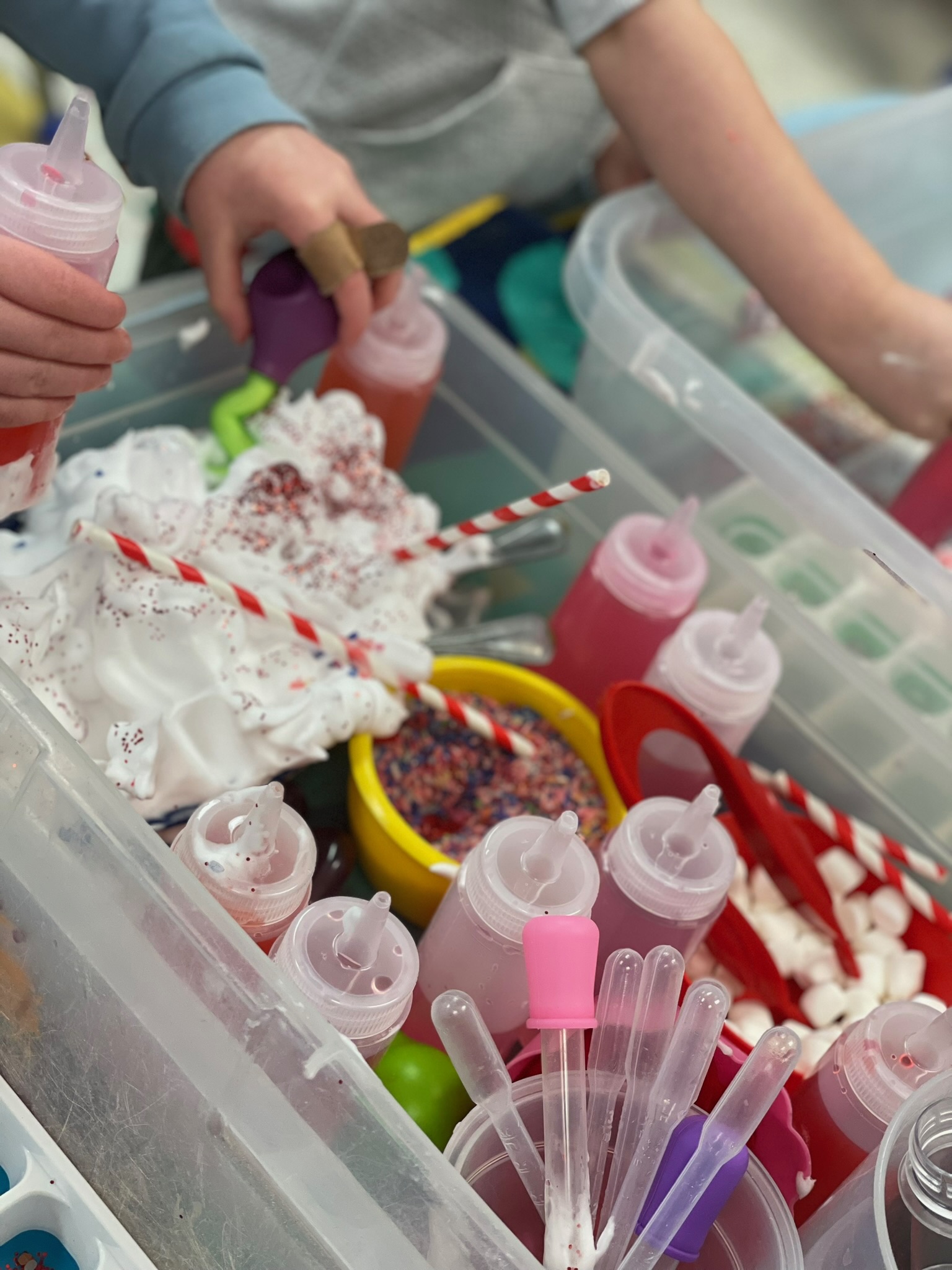 Potion Making STEM Lab with Test Tubes 🧪⚗️