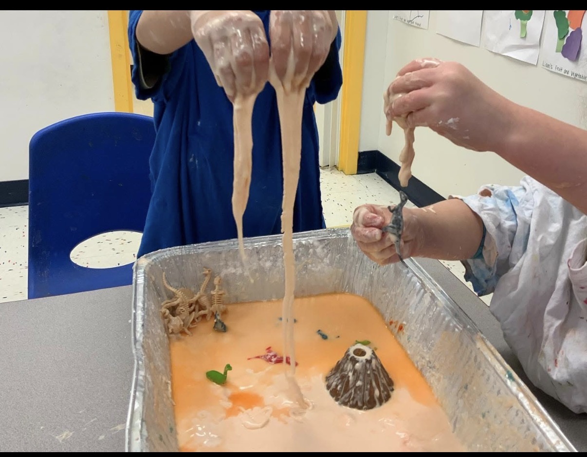 Creepy Crawly Halloween Sensory Bin 🕷️💀