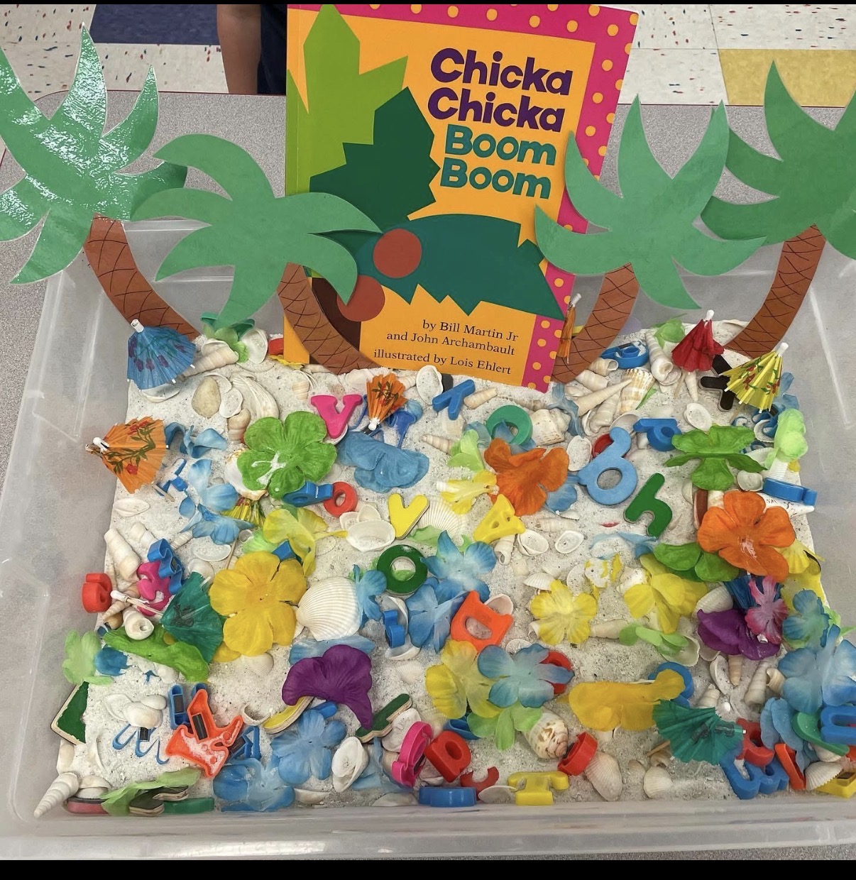 Butterfly Life Cycle Kinetic Sand Play 🦋🏔️