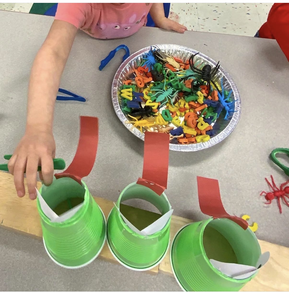 Little Explorers Sensory Play 👶🔬
