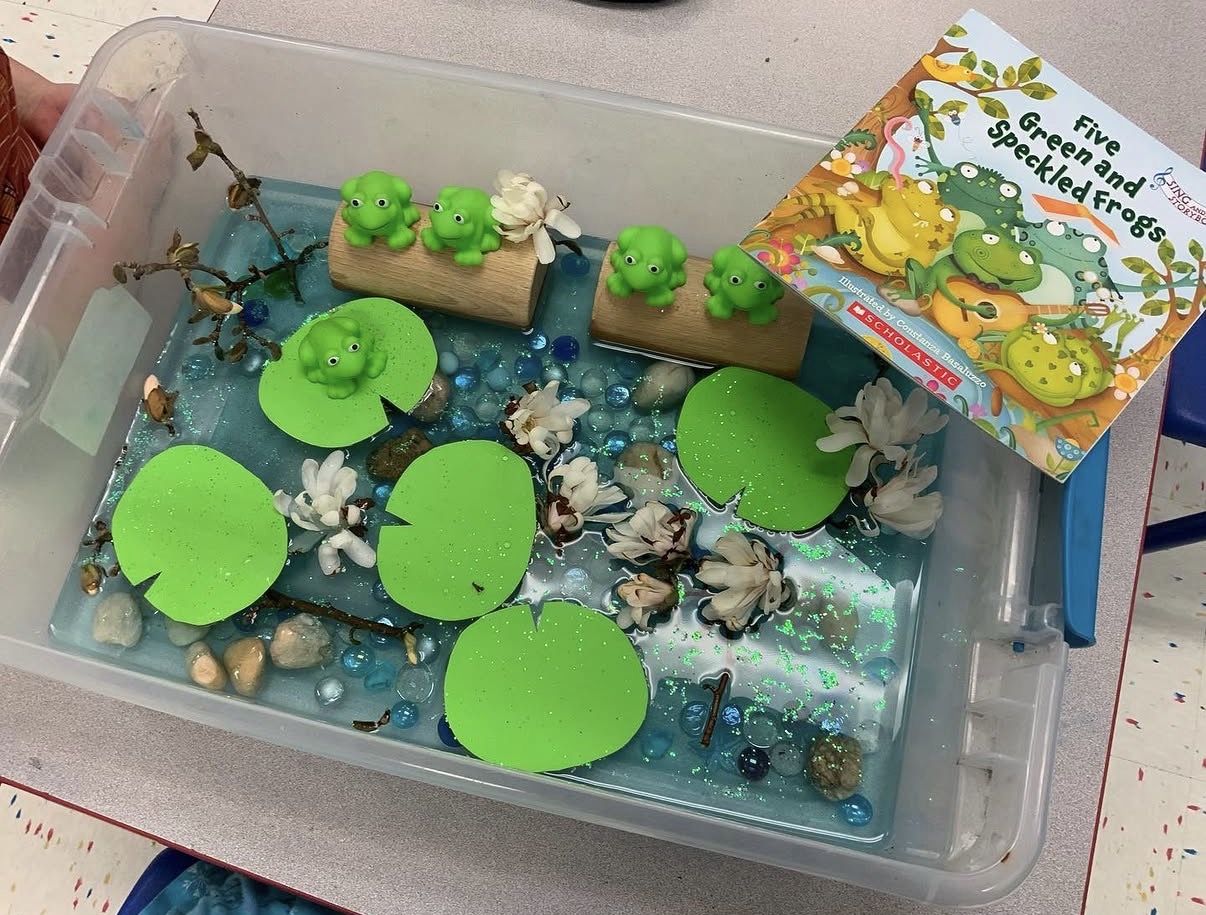 Messy Play Adventures in Action 🫧🎉